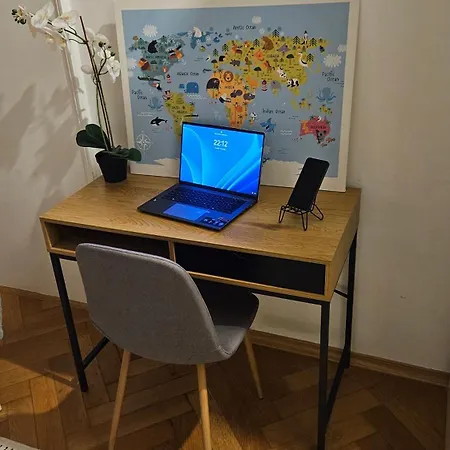 Apartamento Rudolf 107 - *