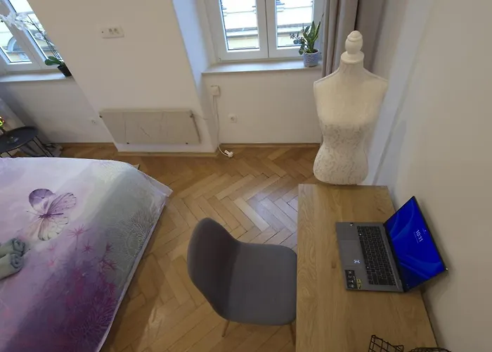 Rudolf 107 - Apartament *