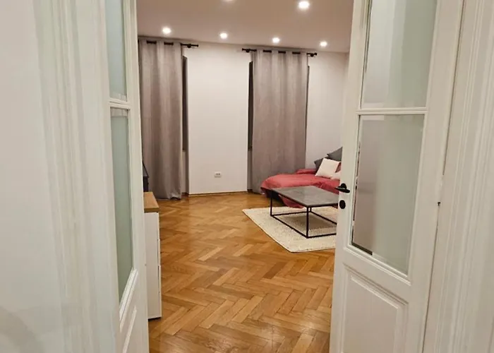 Rudolf 107 - Apartament *
