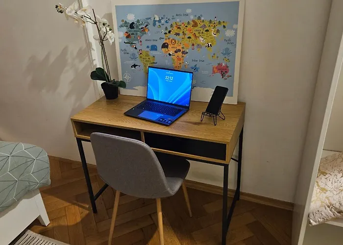 Apartment Rudolf 107 - *
