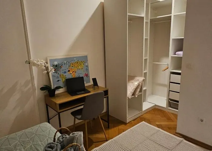 Apartment Rudolf 107 -