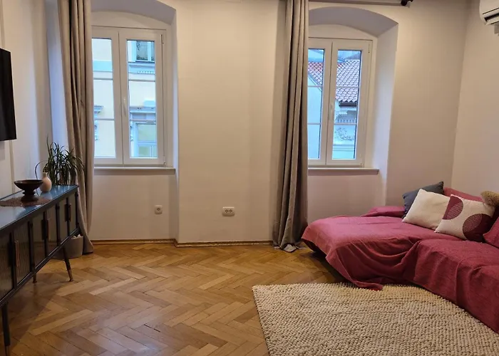 Apartment Rudolf 107 -